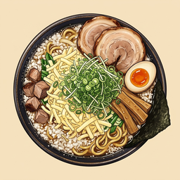 超ごってり麺 ごっつ津田沼店