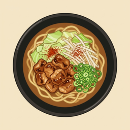 GaGaNa Ramen Kiwami