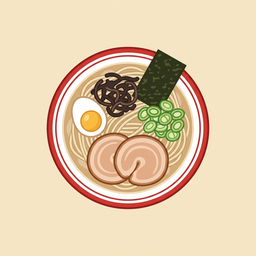 いっぷくラーメン