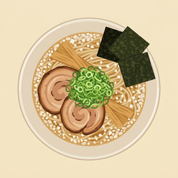 こってりらーめん なりたけ 本八幡店