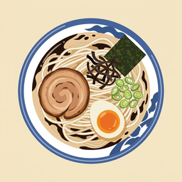 熊本拉麺 豚美