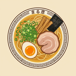 乃木坂まる彦らーめん