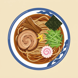 松戸中華そば 富田食堂