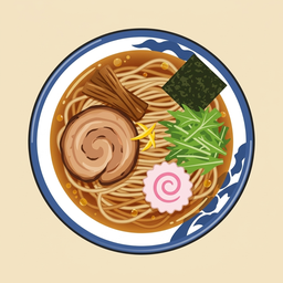 松戸富田麺業 千葉駅構内