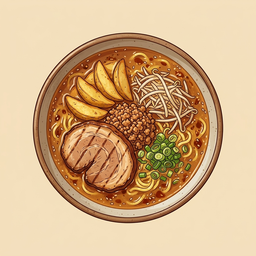 麺場 田所商店 行徳店