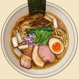 麺処 にし尾