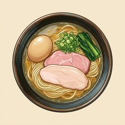 麺や 福はら