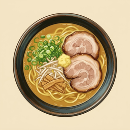 麺屋翔 みそ処
