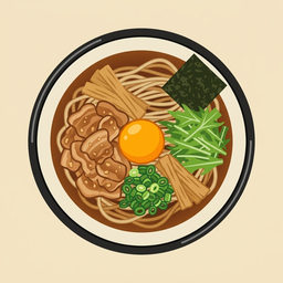 元祖おかず系ラーメン 肉玉そばおとど 北松戸店