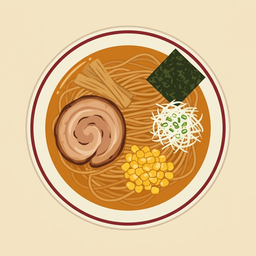ら～麺 あけどや