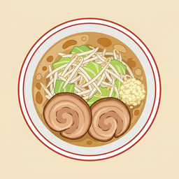 ラーメン BooBoo太郎。