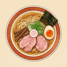 ネオ中華そばの店・拉麺いさりび