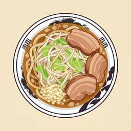 ラーメン二郎 松戸駅前店