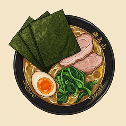 ラーメン 杉田家 千葉駅前店