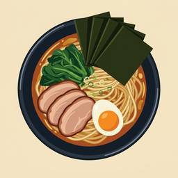 ラーメン 杉田家 千葉祐光店