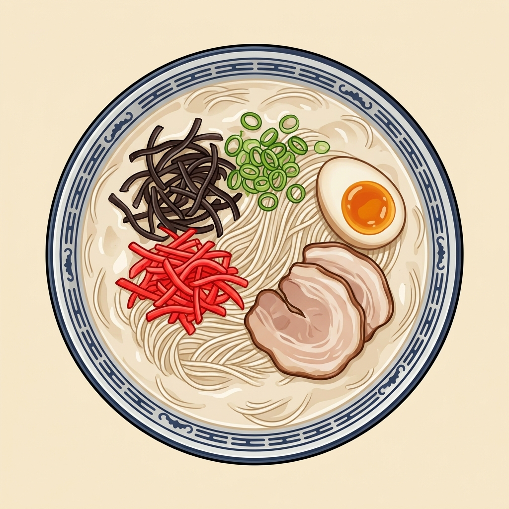 2026年最新：長崎市でおすすめの絶品ラーメン店20選