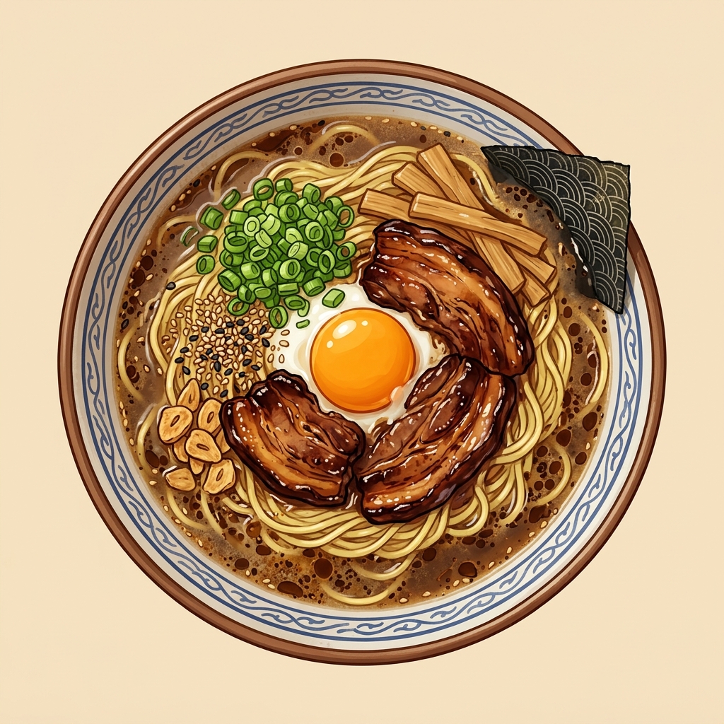 2026年最新：高知市でおすすめの絶品ラーメン店20選