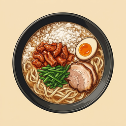 とんこつ屋台ラーメン貴生 松戸店