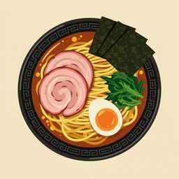 横浜ラーメン 裏武蔵家 西千葉本店